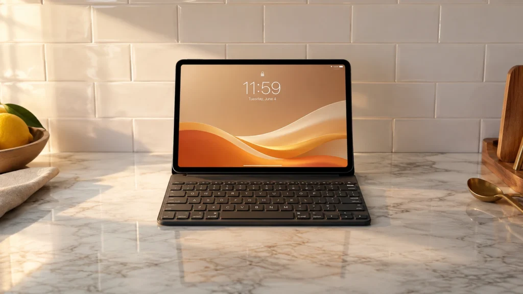 Best Bluetooth Tablet Keyboards Featured