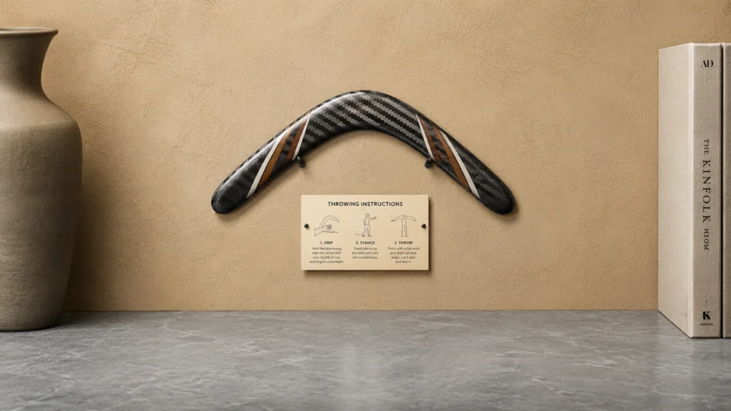 Best Boomerangs with Throwing Instructions Featured