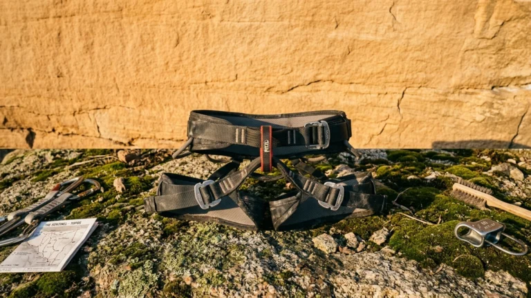 Best Climbing Harnesses Featured