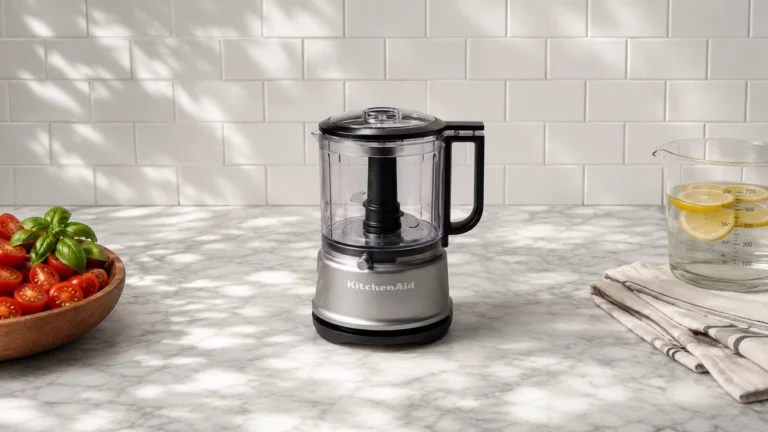 Best Dishwasher-Safe Food Processors Featured