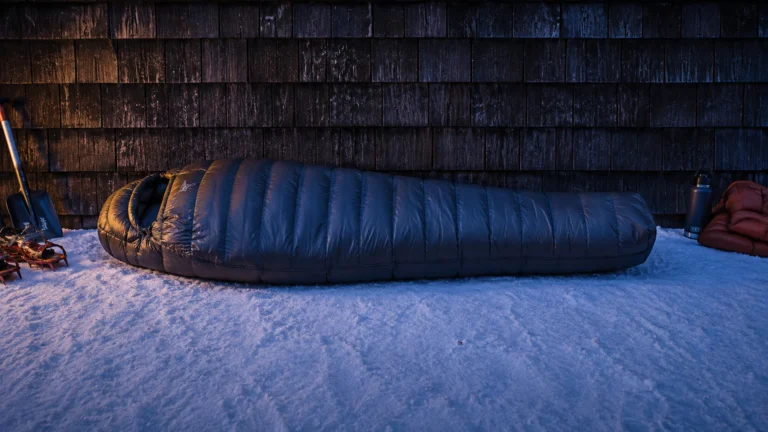 Best Down Sleeping Bags Featured