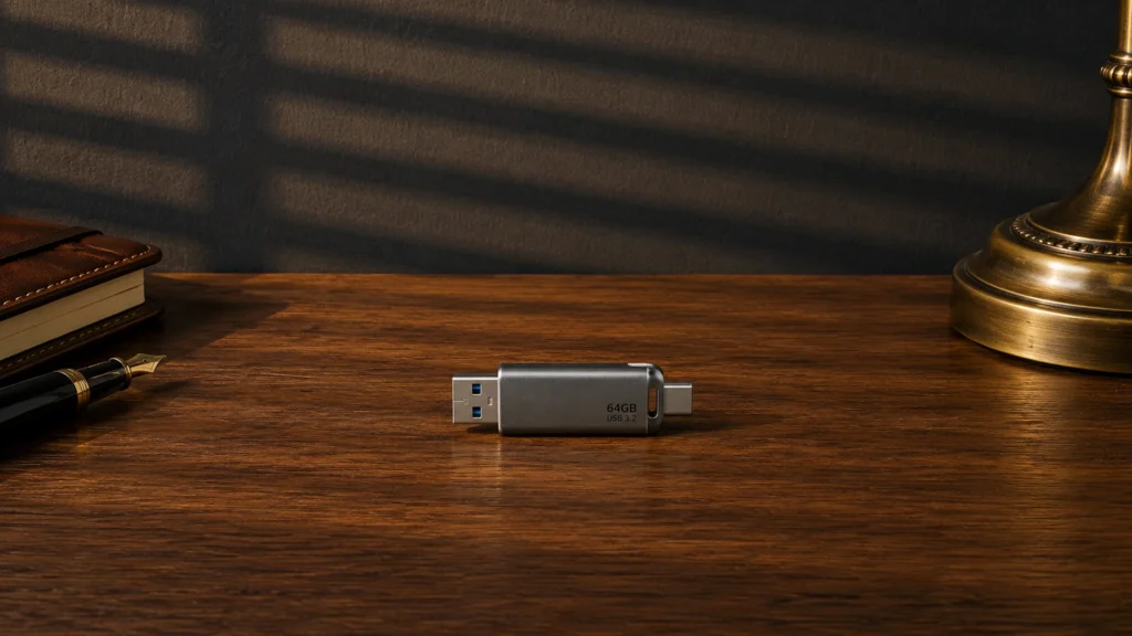 Best Dual Port USB Flash Drives Featured