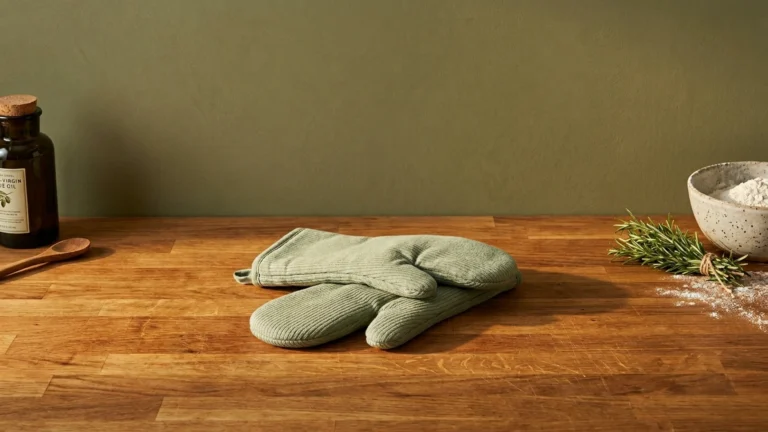 Best Extra Long Oven Mitts Featured