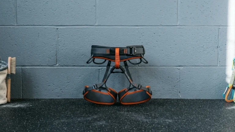 Best Fixed Leg Loop Climbing Harnesses Featured