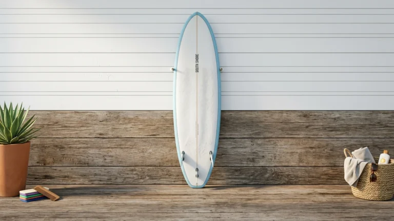 Best Foam Surfboards Featured