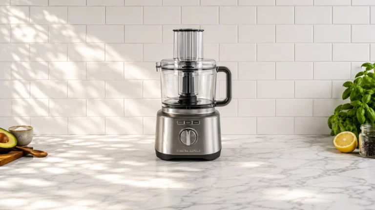 Best Food Processors Featured