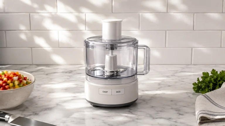 Best Food Processors for Dicing Featured