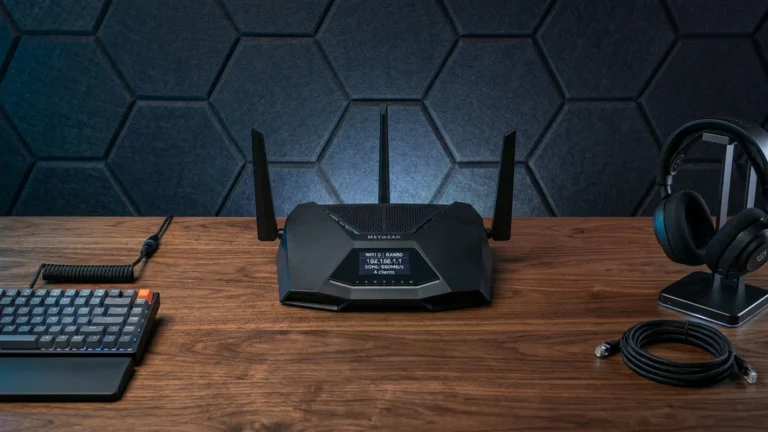 Best Gaming Routers Featured