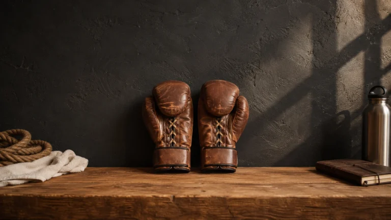 Best Leather Boxing Gloves Featured
