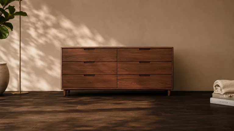 Best Modern Dressers Featured
