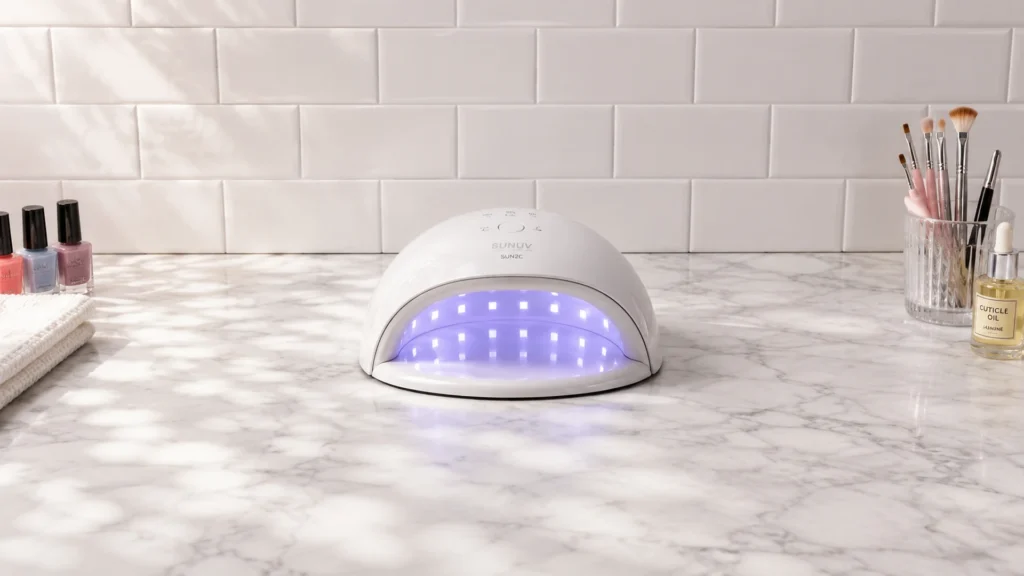 Best Nail Dryers Featured