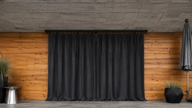 Best Outdoor Patio Curtains Featured