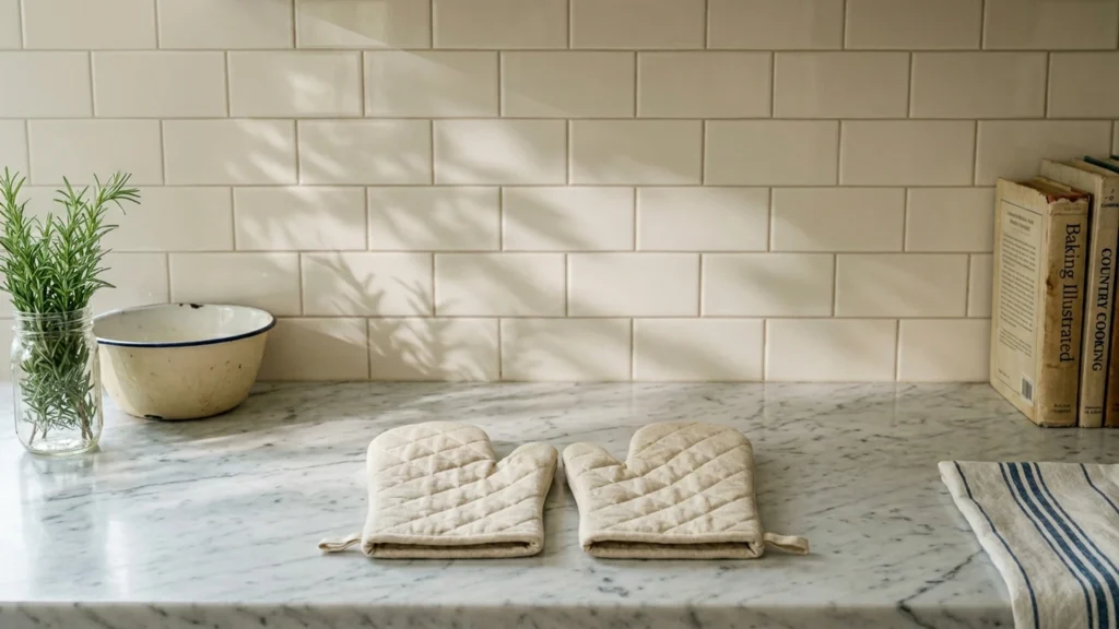 Best Oven Mitts Featured