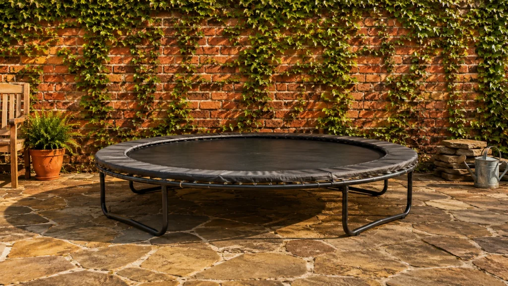 Best Round Trampolines Featured