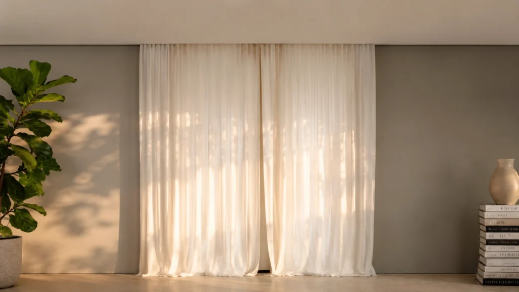 Best Sheer Curtains Featured