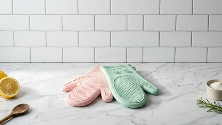 Best Silicone Oven Mitts Featured