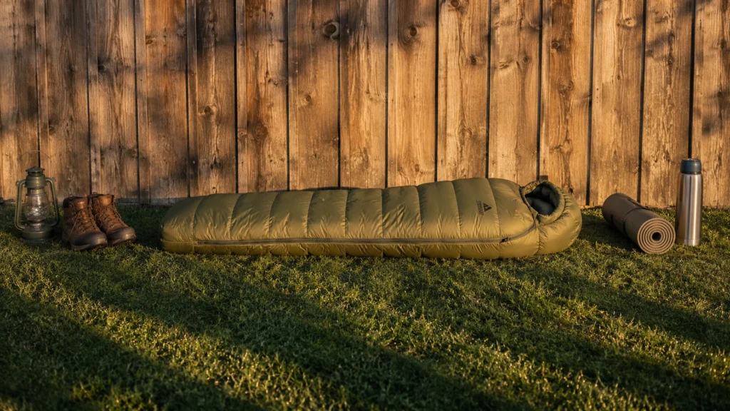 Best Sleeping Bags Featured