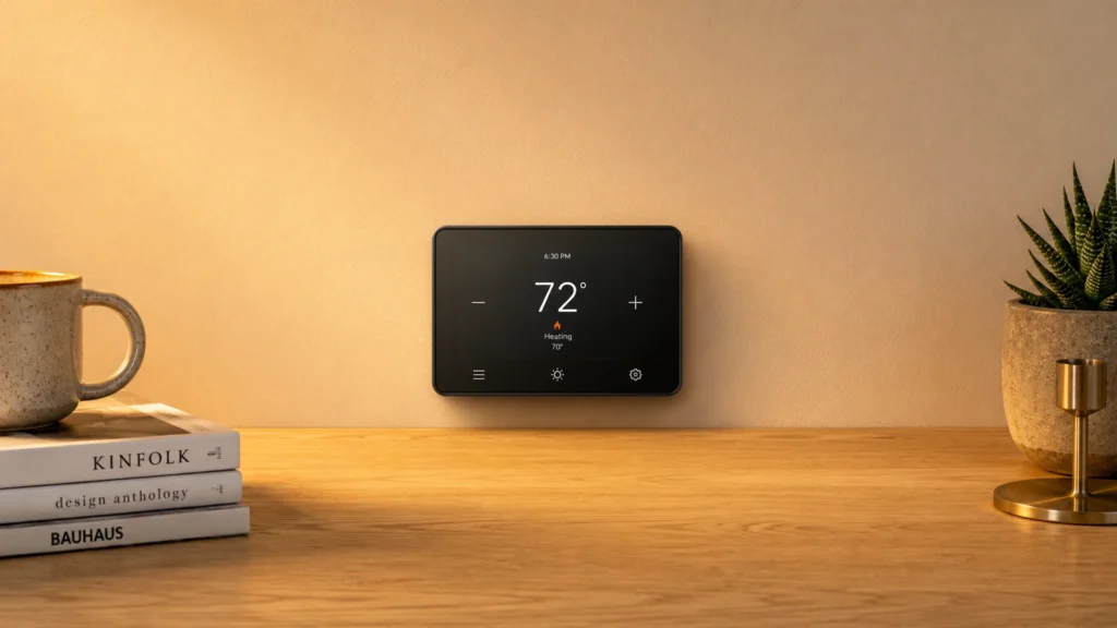 Best Smart Thermostats Featured