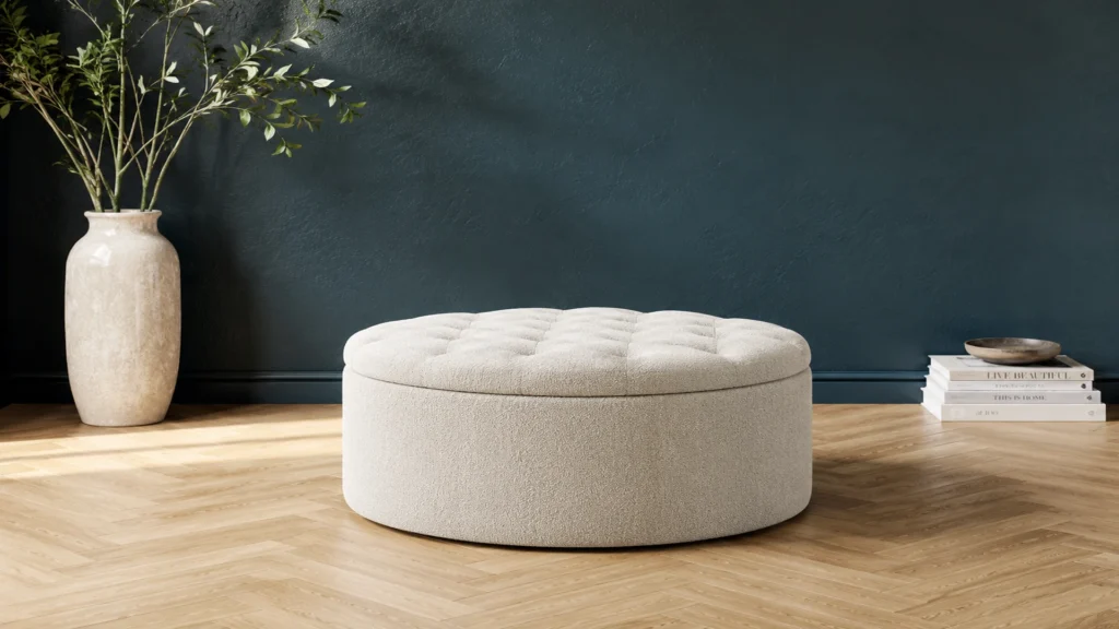 Best Storage Ottomans Featured