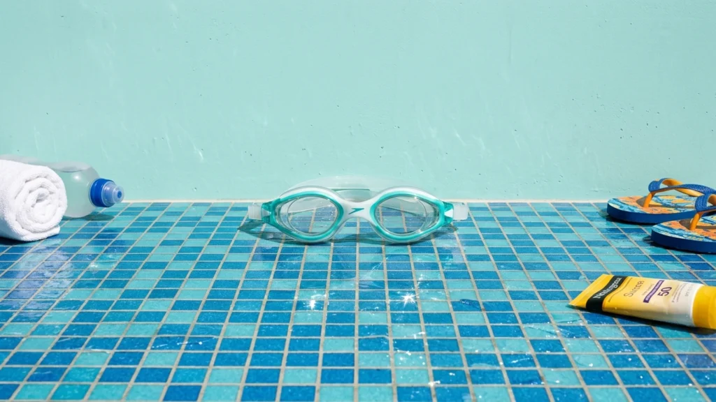 Best Swimming Goggles Featured