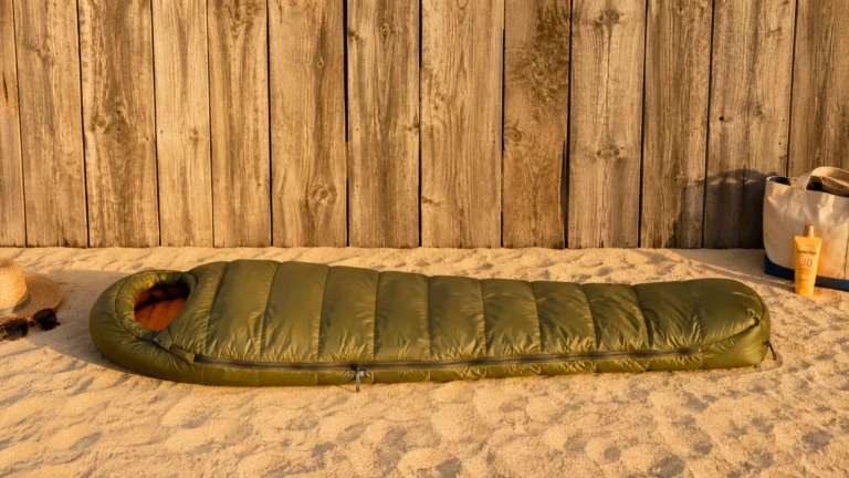 Best Synthetic Sleeping Bags Featured