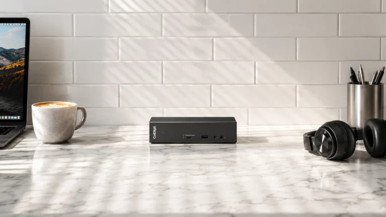 Best Thunderbolt 4 Docking Stations Featured