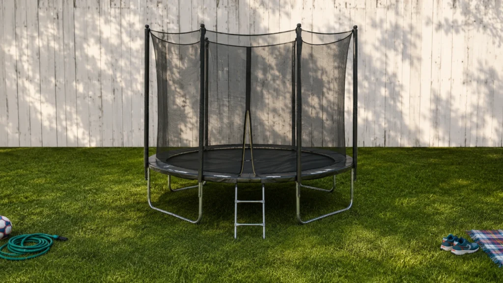Best Trampolines Featured