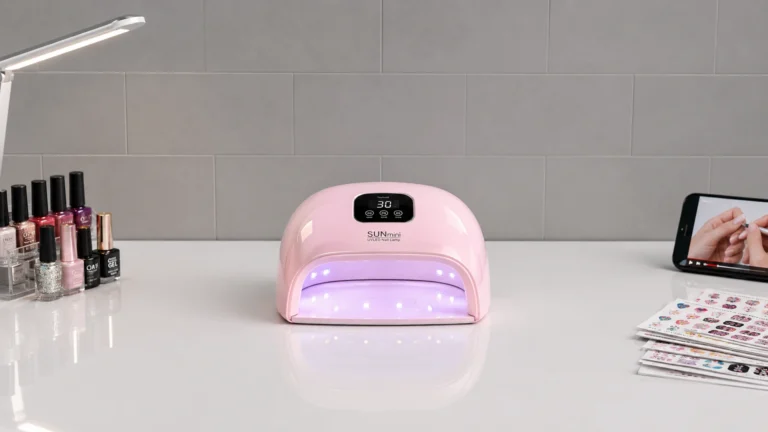 Best UV and LED Nail Dryers Featured