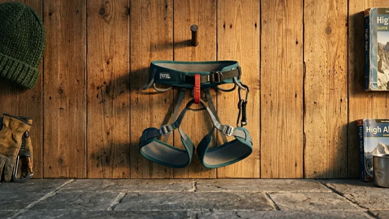 Best Women's Climbing Harnesses Featured
