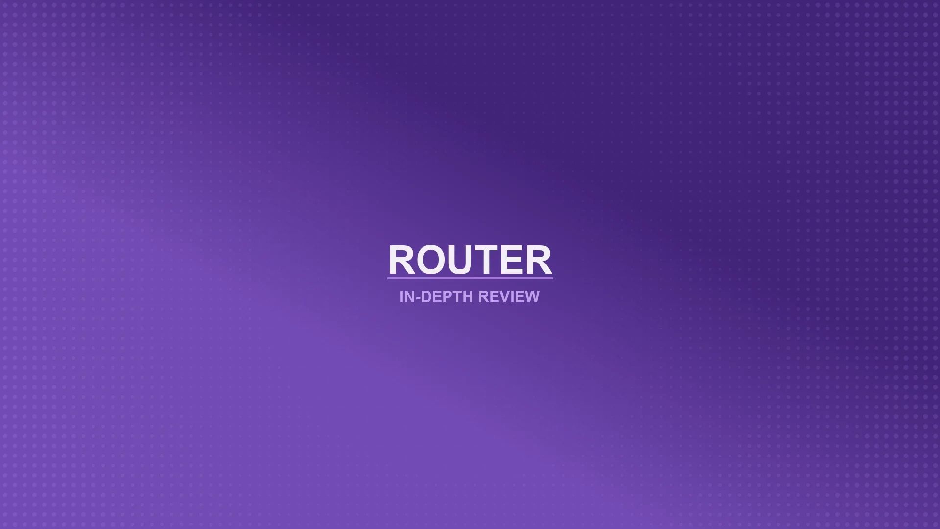 ASUS ZenWiFi BQ16 Pro Router Review | The Top Zone