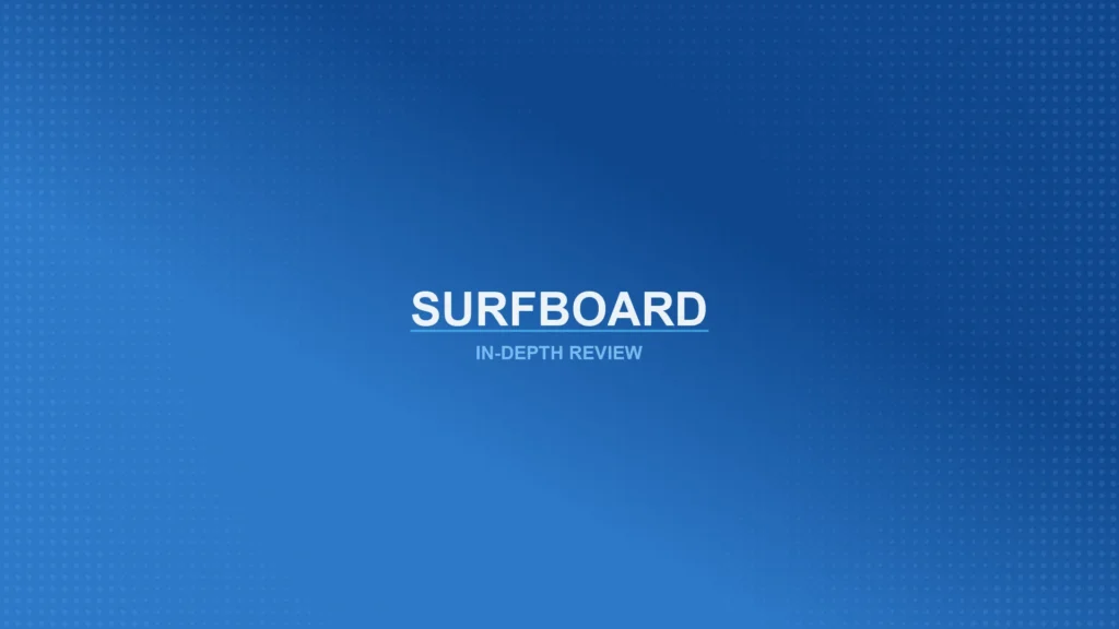 Surfboards Review Featured