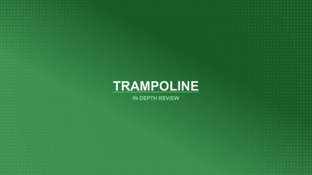 Trampolines Review Featured
