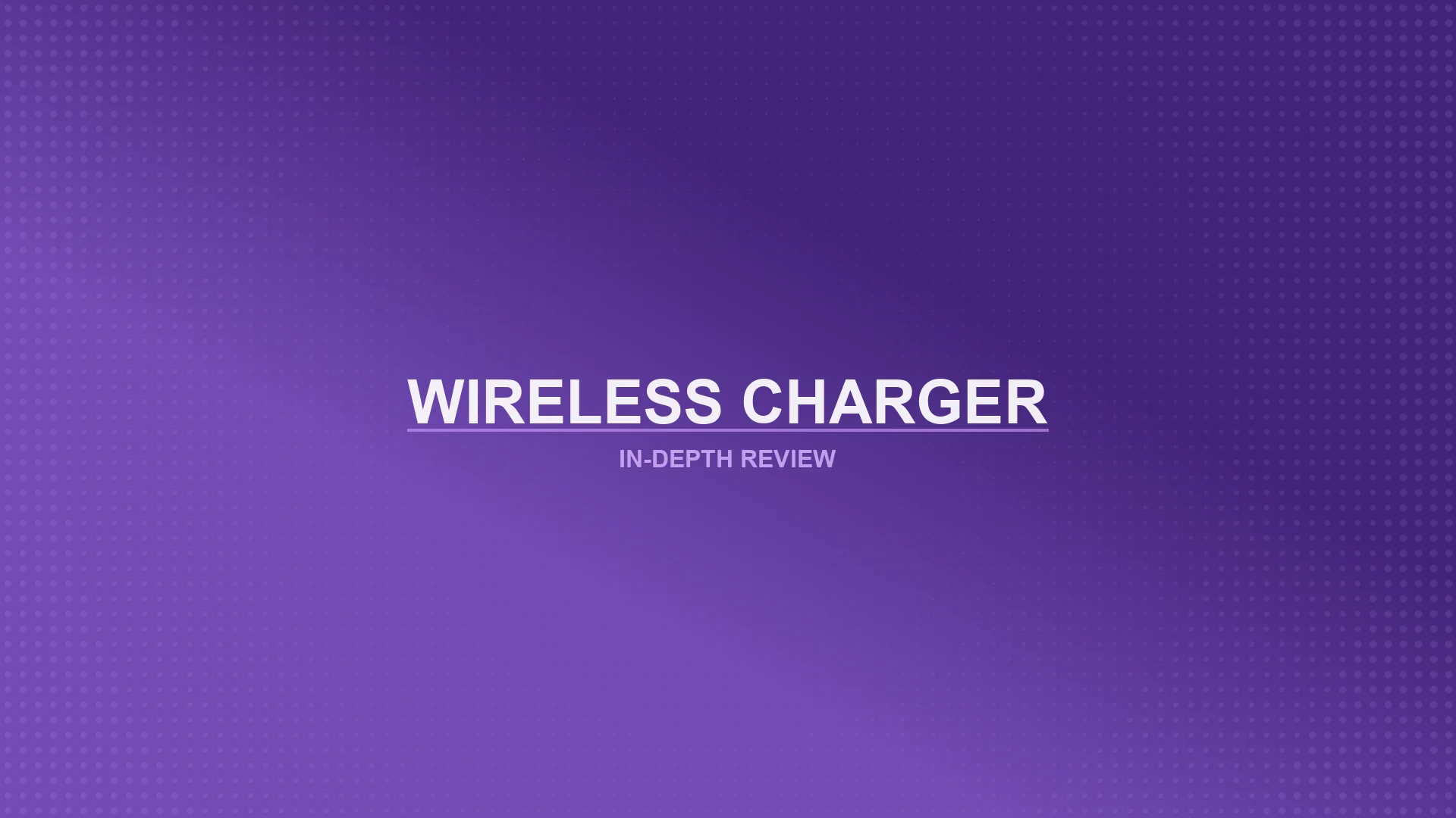 ESR HaloLock Wireless Charger with Kickstand Review | The Top Zone