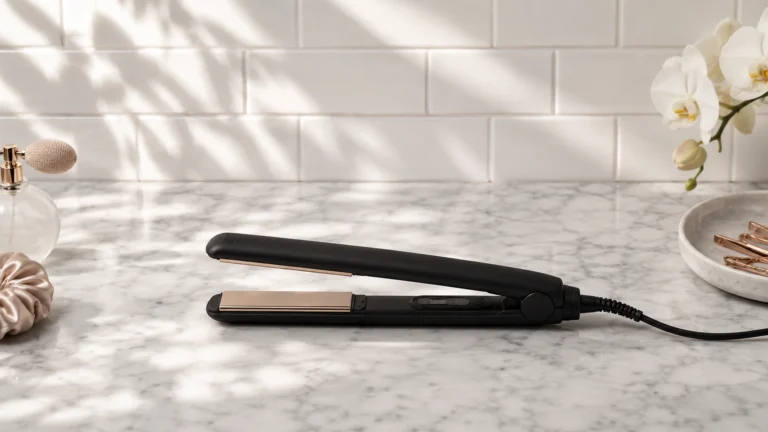 Best 1-inch Hair Straighteners Featured