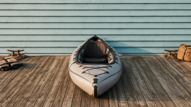 Best 1-Person Inflatable Kayaks Featured