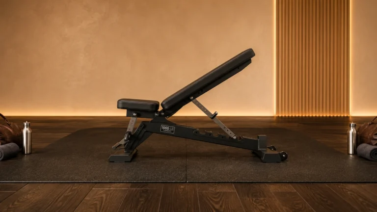 Best 1000-lb Weight Benches Featured