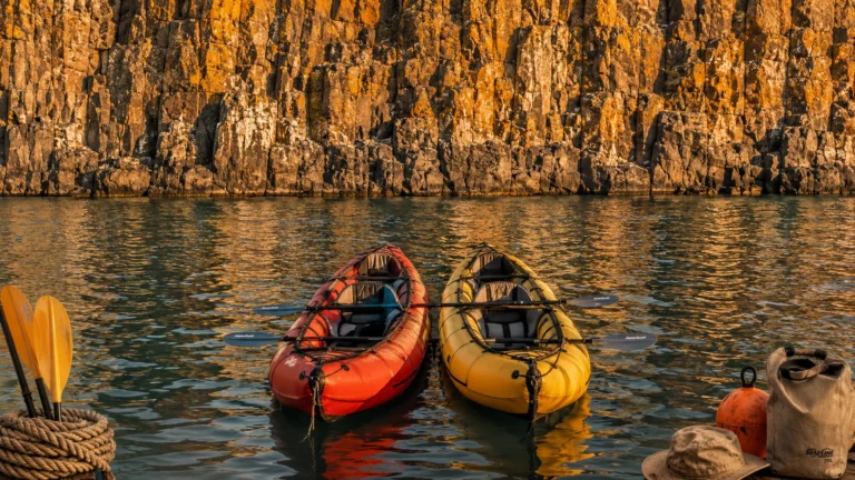 Best 2-Person Inflatable Kayaks Featured