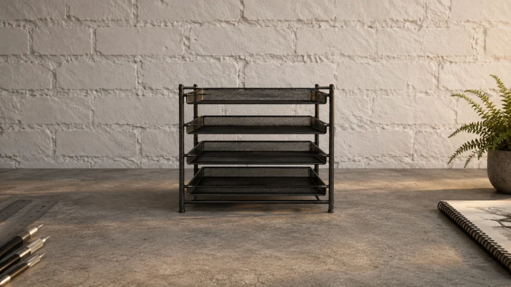 Best 4-Tier Desk Organizers Featured