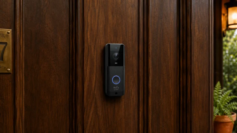 Best 4K Security Cameras Featured