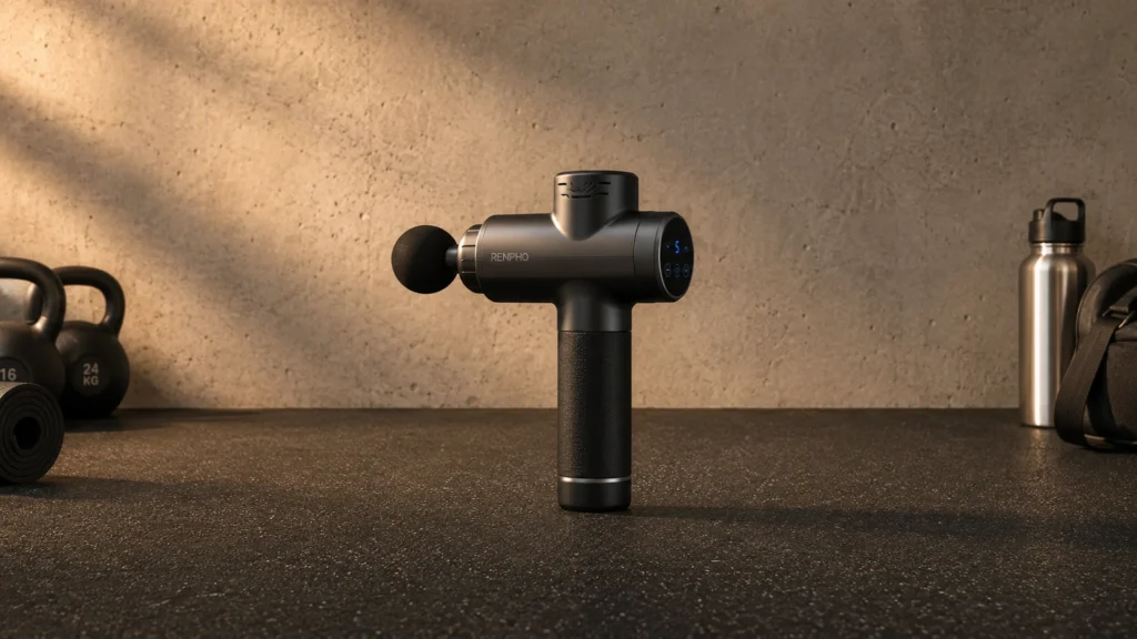 Best 5-Speed Massage Guns Featured