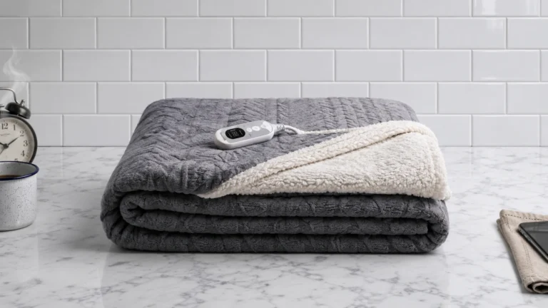 Best 50x60 Inch Heated Blankets Featured