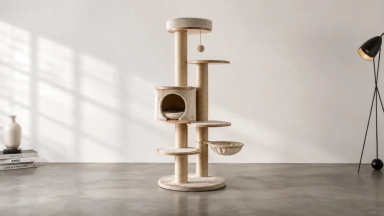 Best 72-Inch Cat Trees Featured