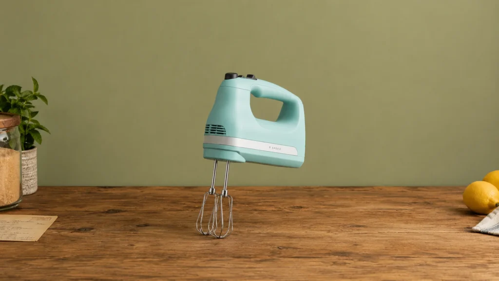 Best 9-Speed Hand Mixers Featured