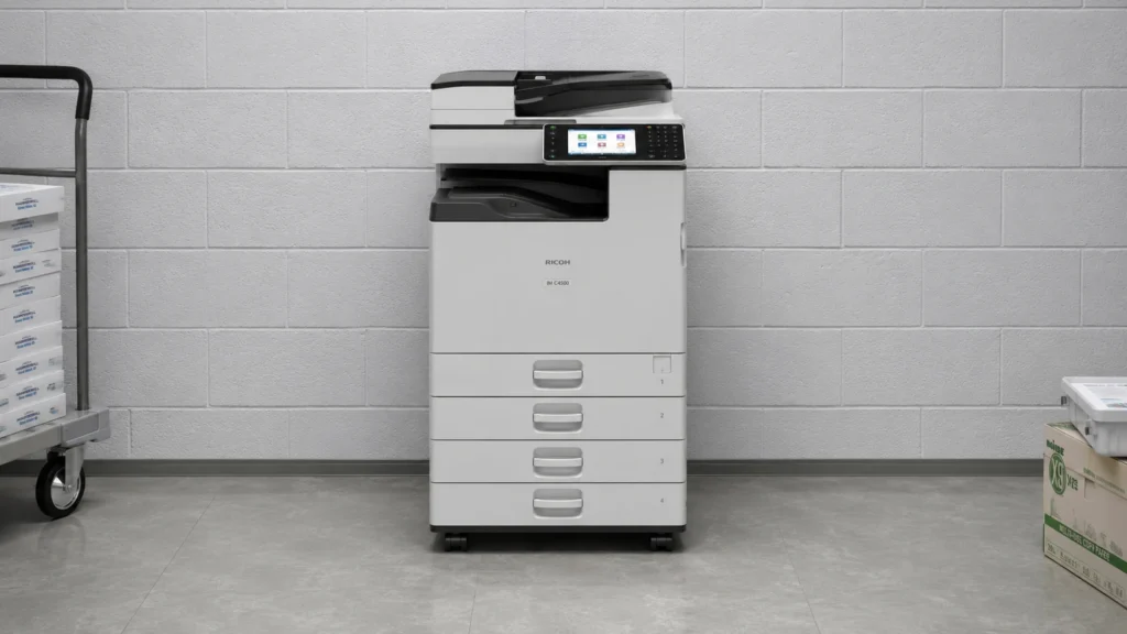 Best All-in-1 Laser Printers Featured