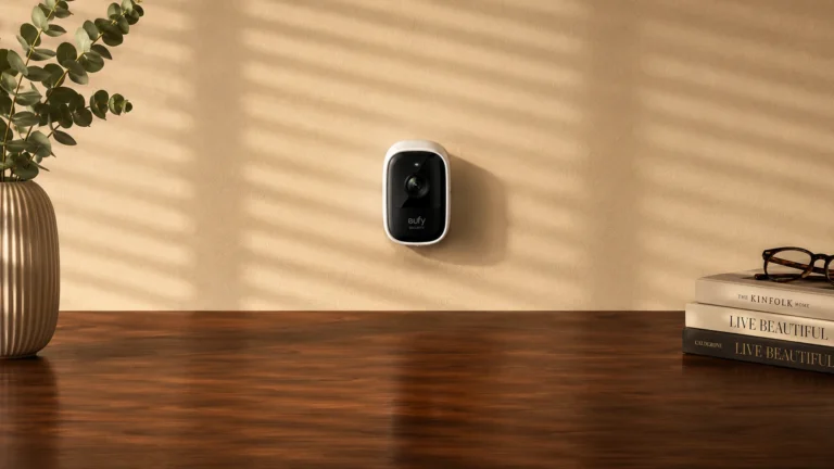Best Battery Powered Security Cameras Featured