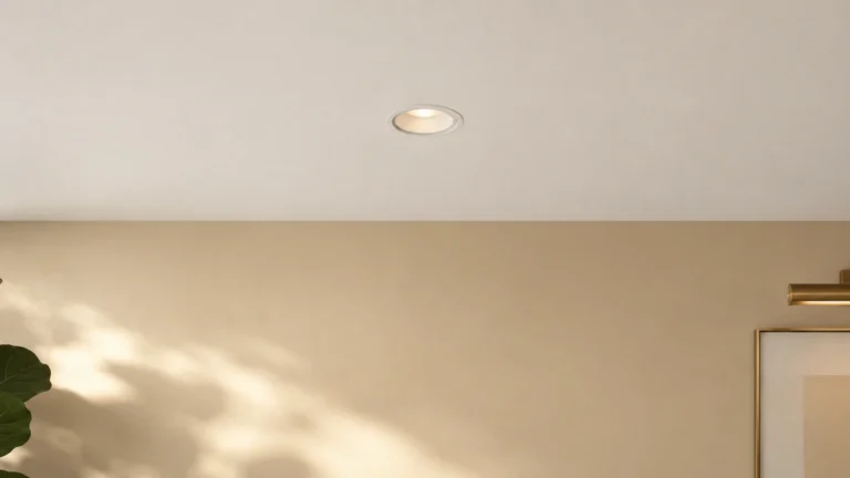 Best Canless Recessed Ceiling Lights Featured
