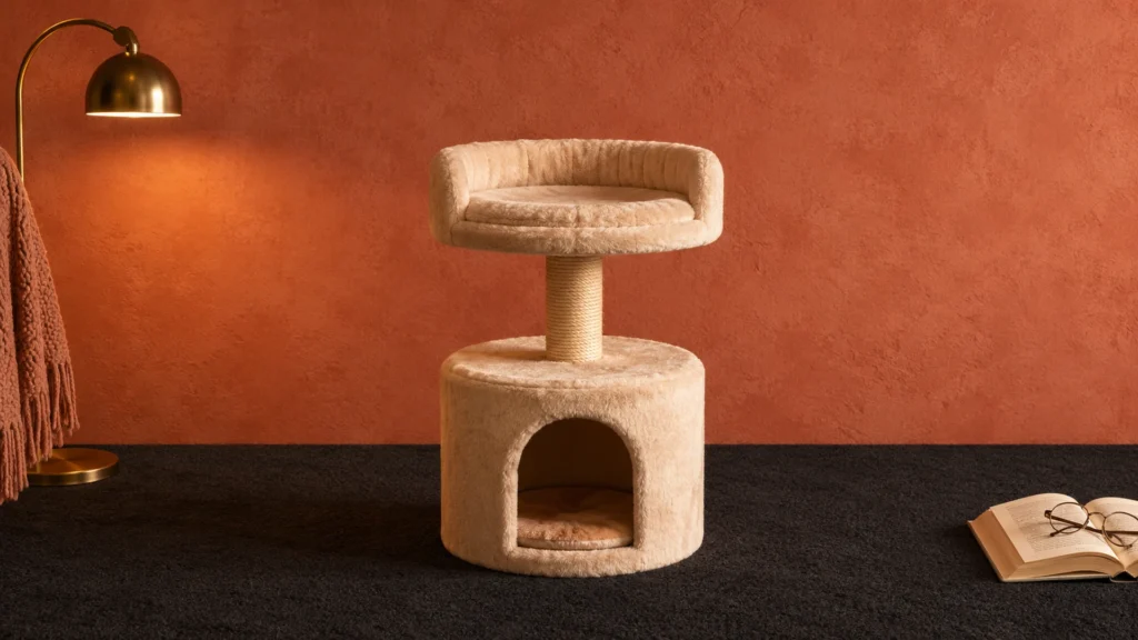 Best Cat Trees Featured