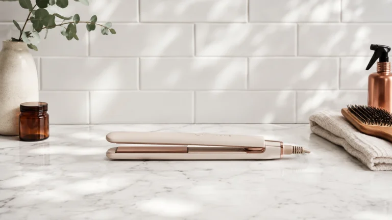 Best Ceramic Plate Hair Straighteners Featured