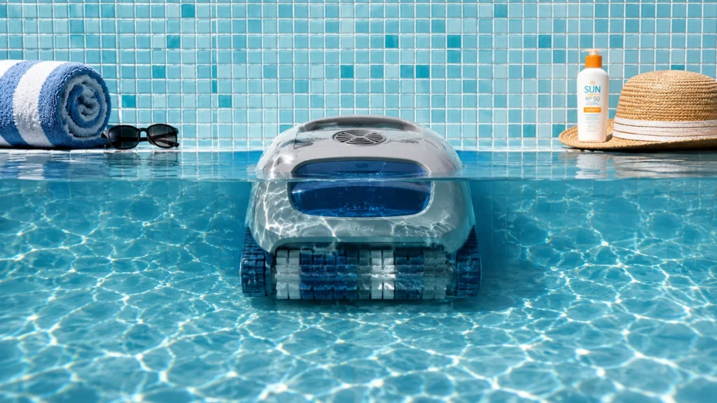 Best Cordless Robotic Pool Cleaners Featured