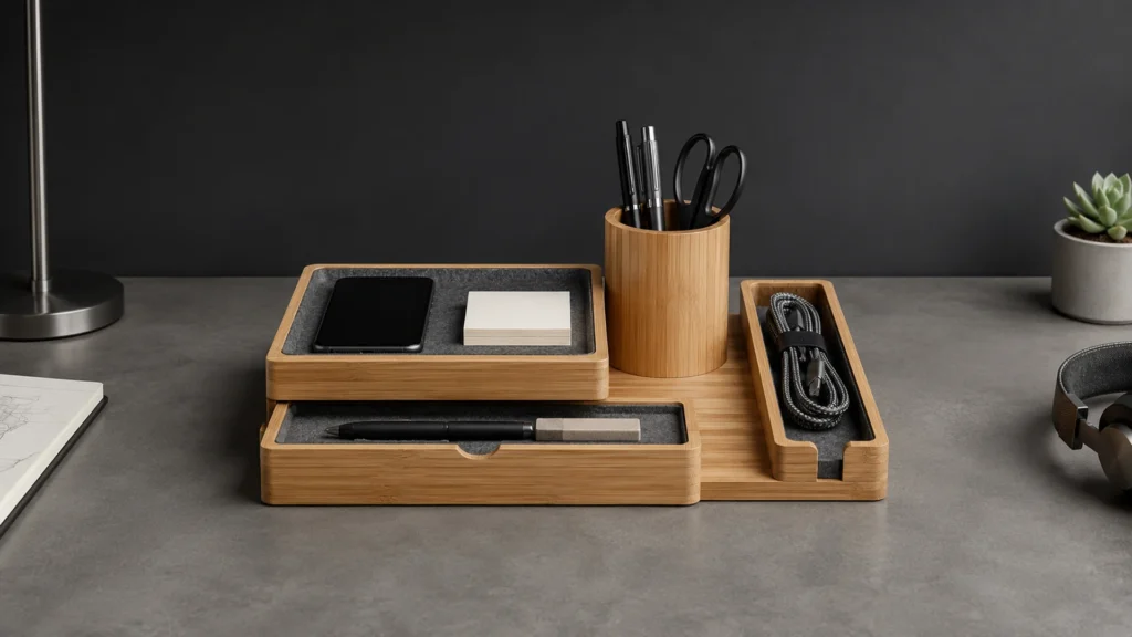 Best Desk Organizers Featured